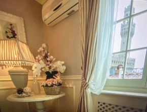 Signoria Suite Elegant With View Palazzo Vecchio